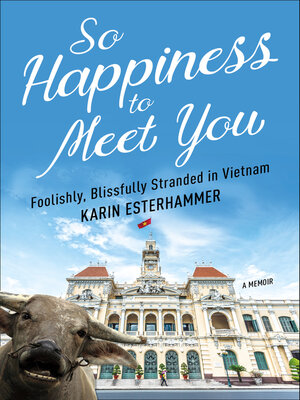 cover image of So Happiness to Meet You